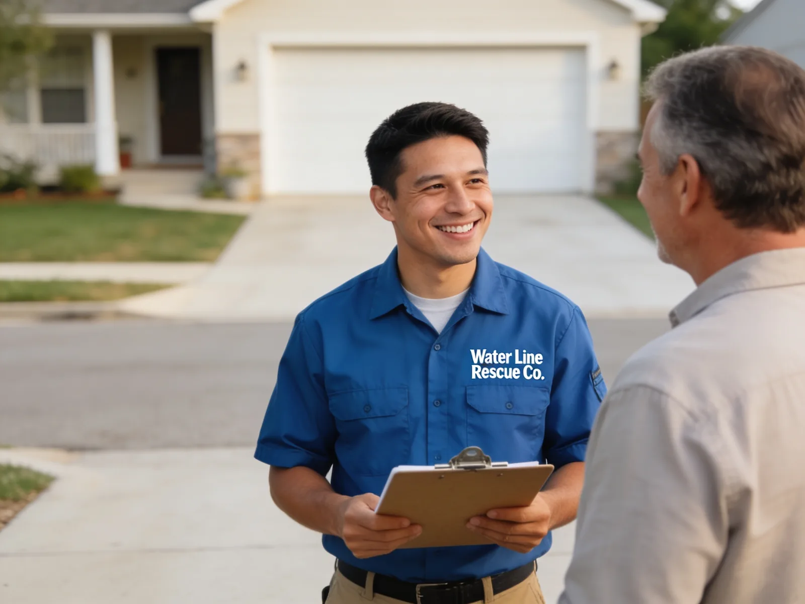 Water Line Repair Deepwater, MO FAQs